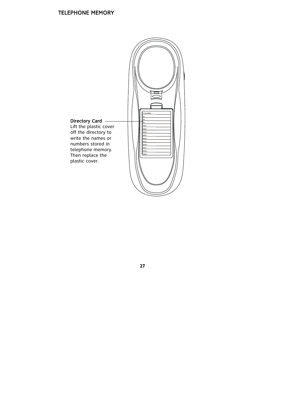 AT&T 265 User Manual | Page 29 / 36