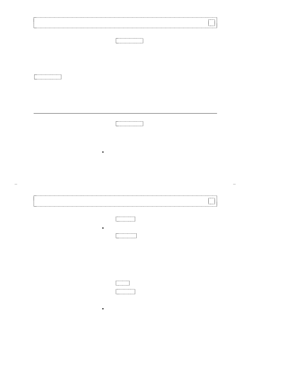 Call forwarding- follow me, Call park, Call forwarding — follow me | AT&T 7402 User Manual | Page 15 / 30
