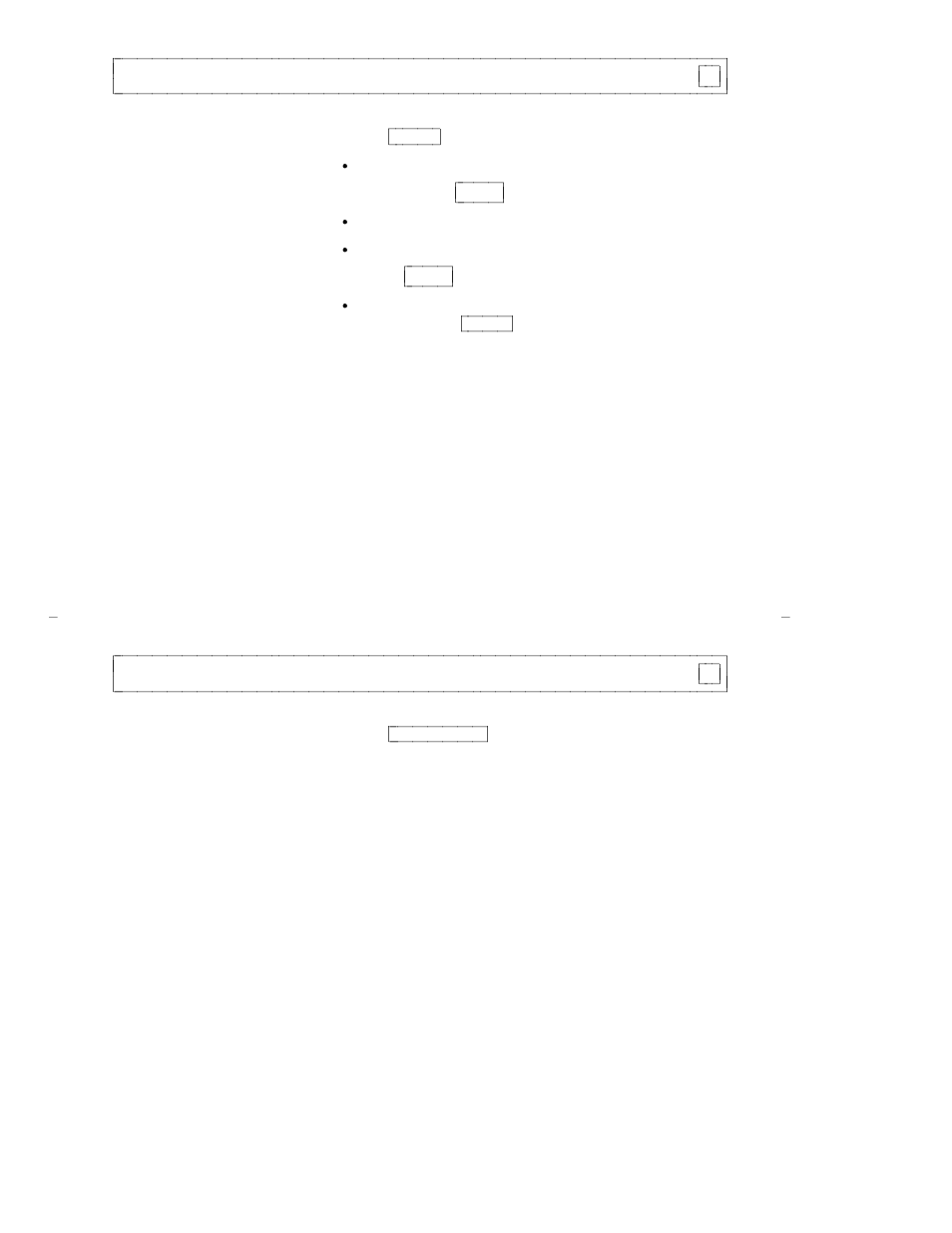 Self-test, Send all calls | AT&T 7402 User Manual | Page 22 / 30