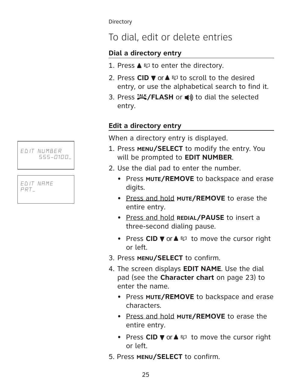 AT&T AT3111-2 User Manual | Page 29 / 61