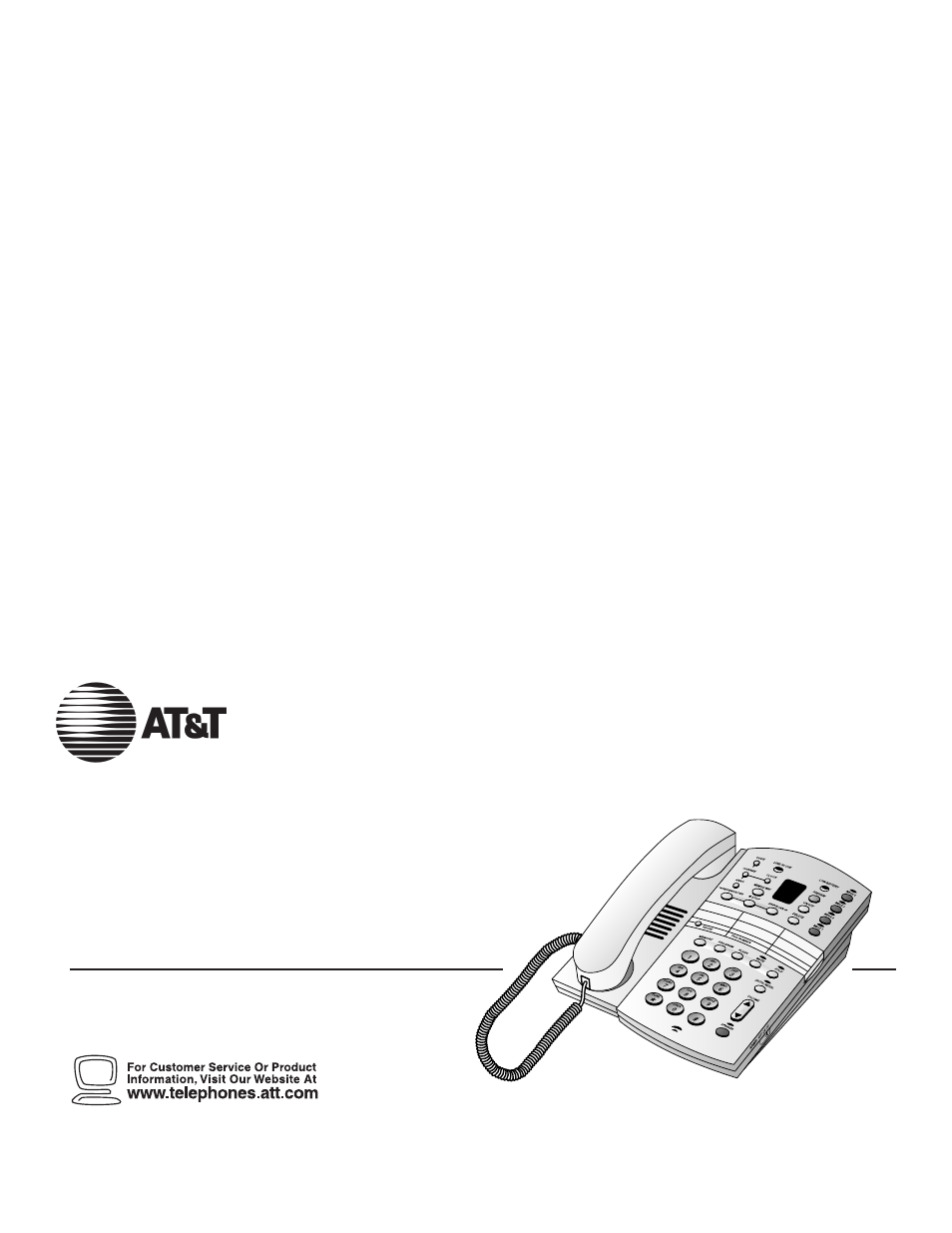 AT&T 1825 User Manual | 14 pages