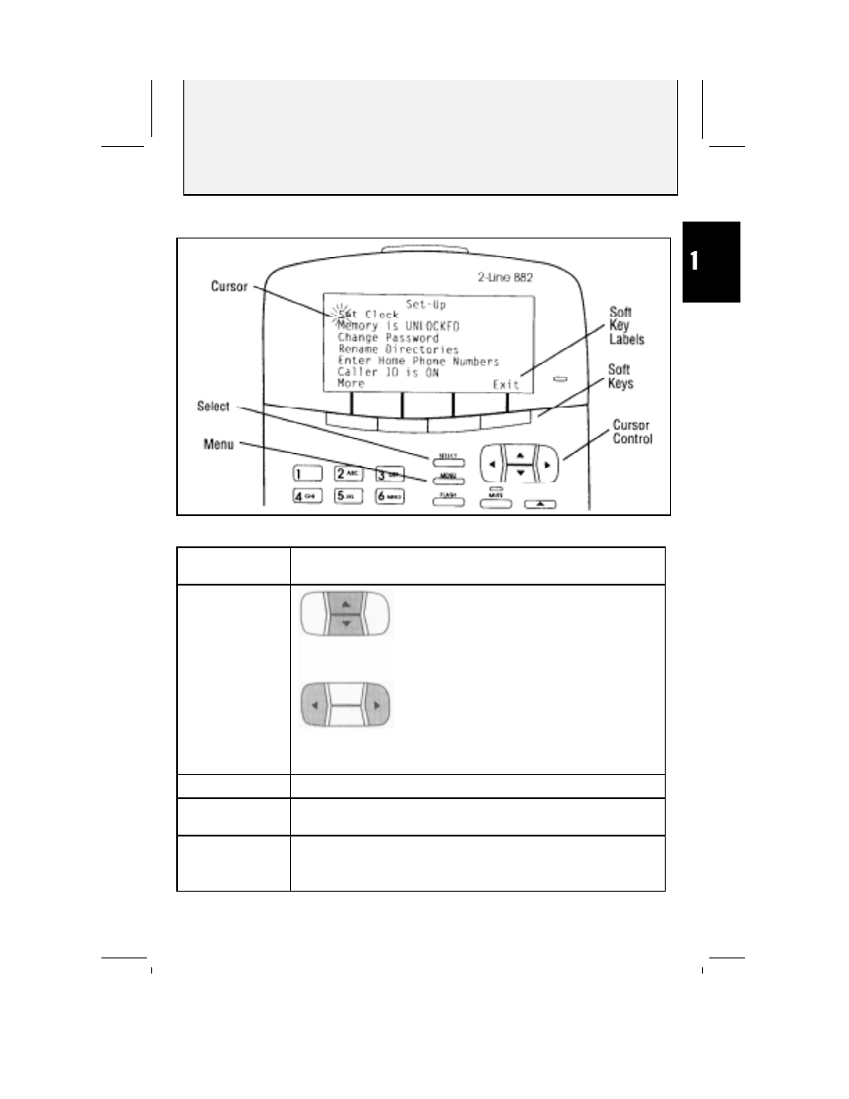 Getting to where you want to go | AT&T 882 User Manual | Page 11 / 54