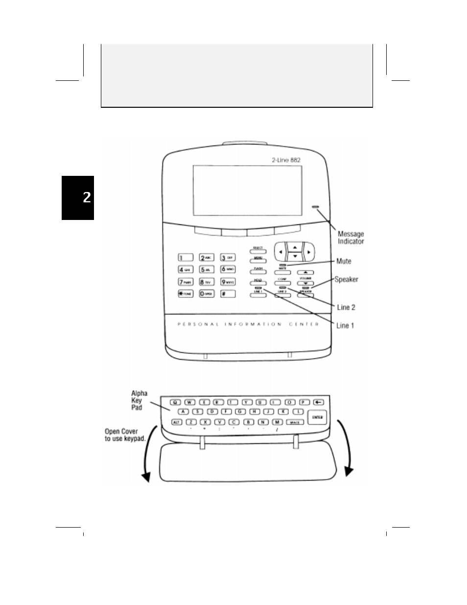 Operation | AT&T 882 User Manual | Page 18 / 54