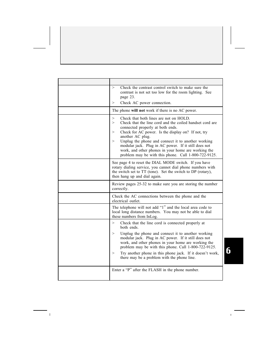 AT&T 882 User Manual | Page 51 / 54