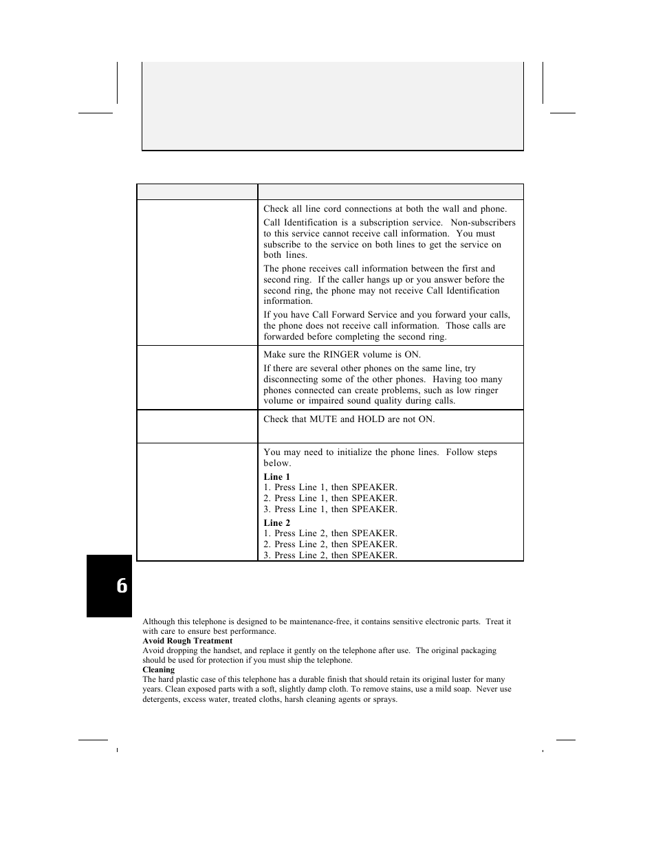 AT&T 882 User Manual | Page 52 / 54