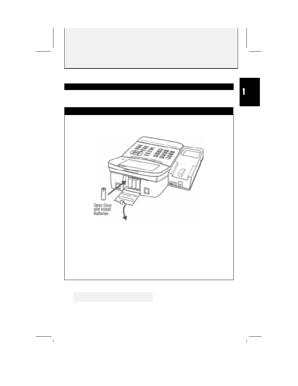 Installation | AT&T 882 User Manual | Page 7 / 54