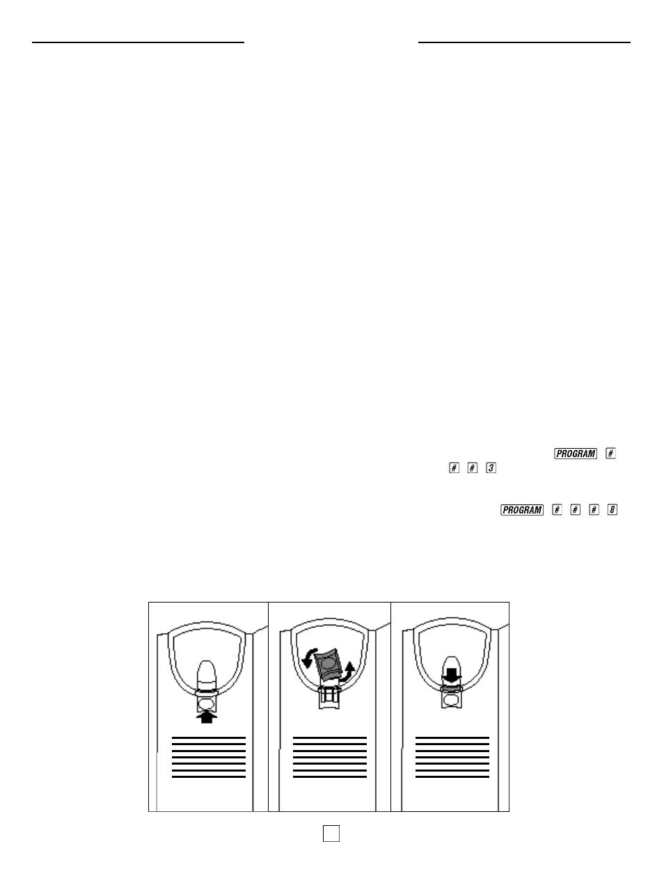 I n s ta l l at i o n | AT&T 906 User Manual | Page 2 / 6