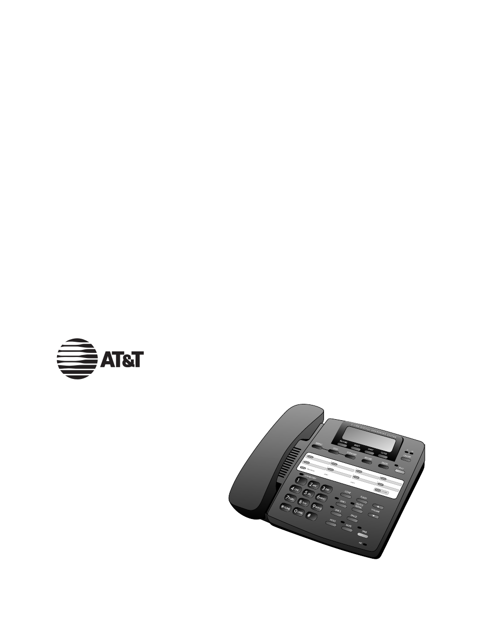 AT&T 1872 User Manual | 14 pages