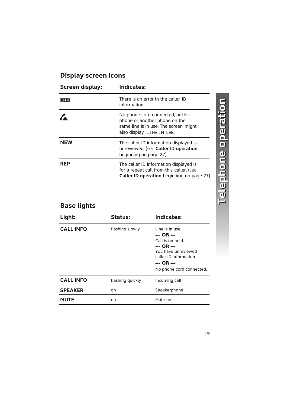 AT&T 950 Speakerphone User Manual | Page 21 / 41