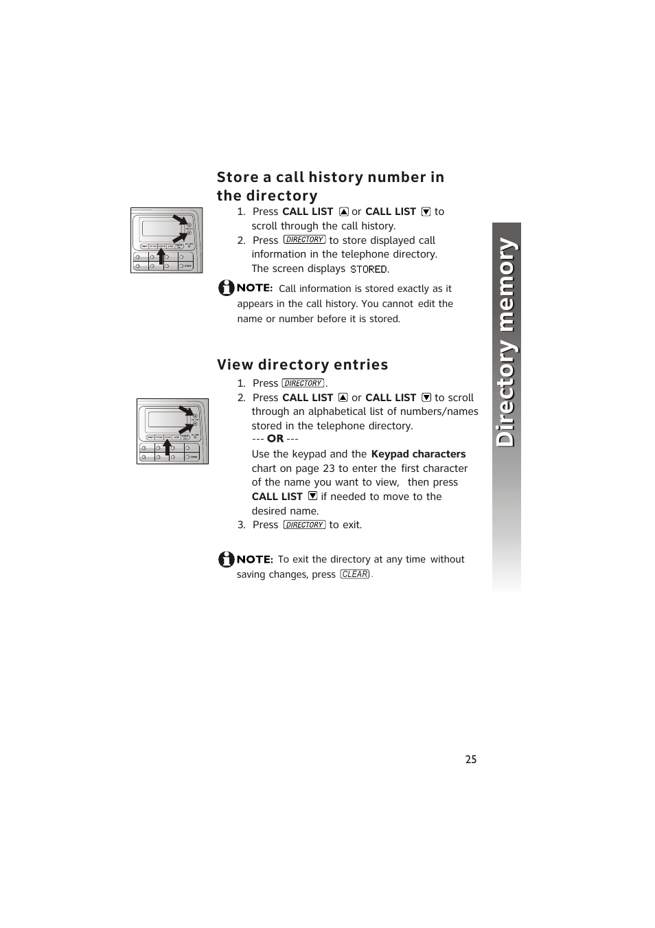 AT&T 950 Speakerphone User Manual | Page 27 / 41