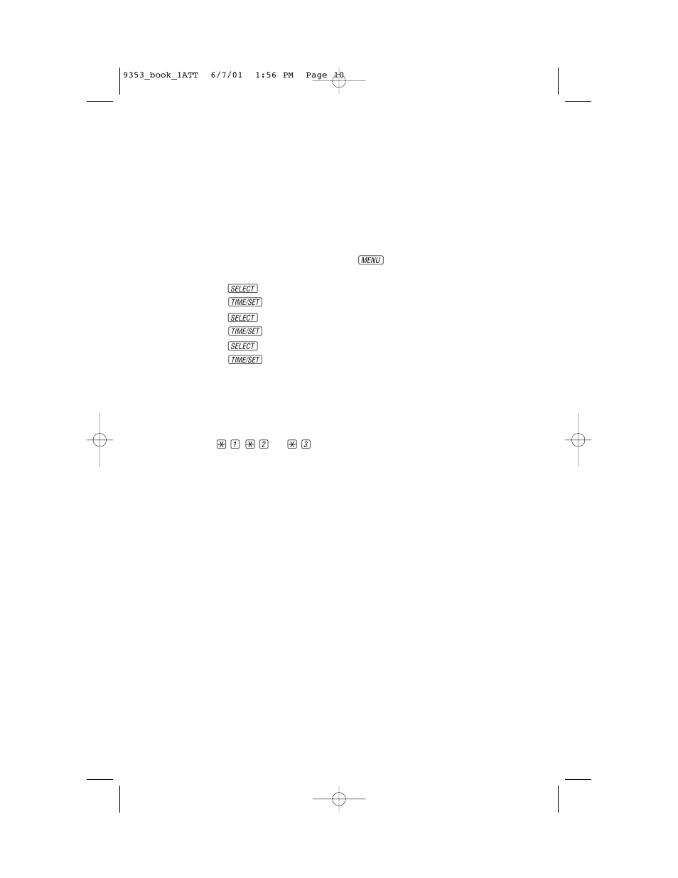 Answering system operation, At the base, Audible indicators | Set the clock, About mailboxes, About announcements | AT&T 9353 User Manual | Page 14 / 24