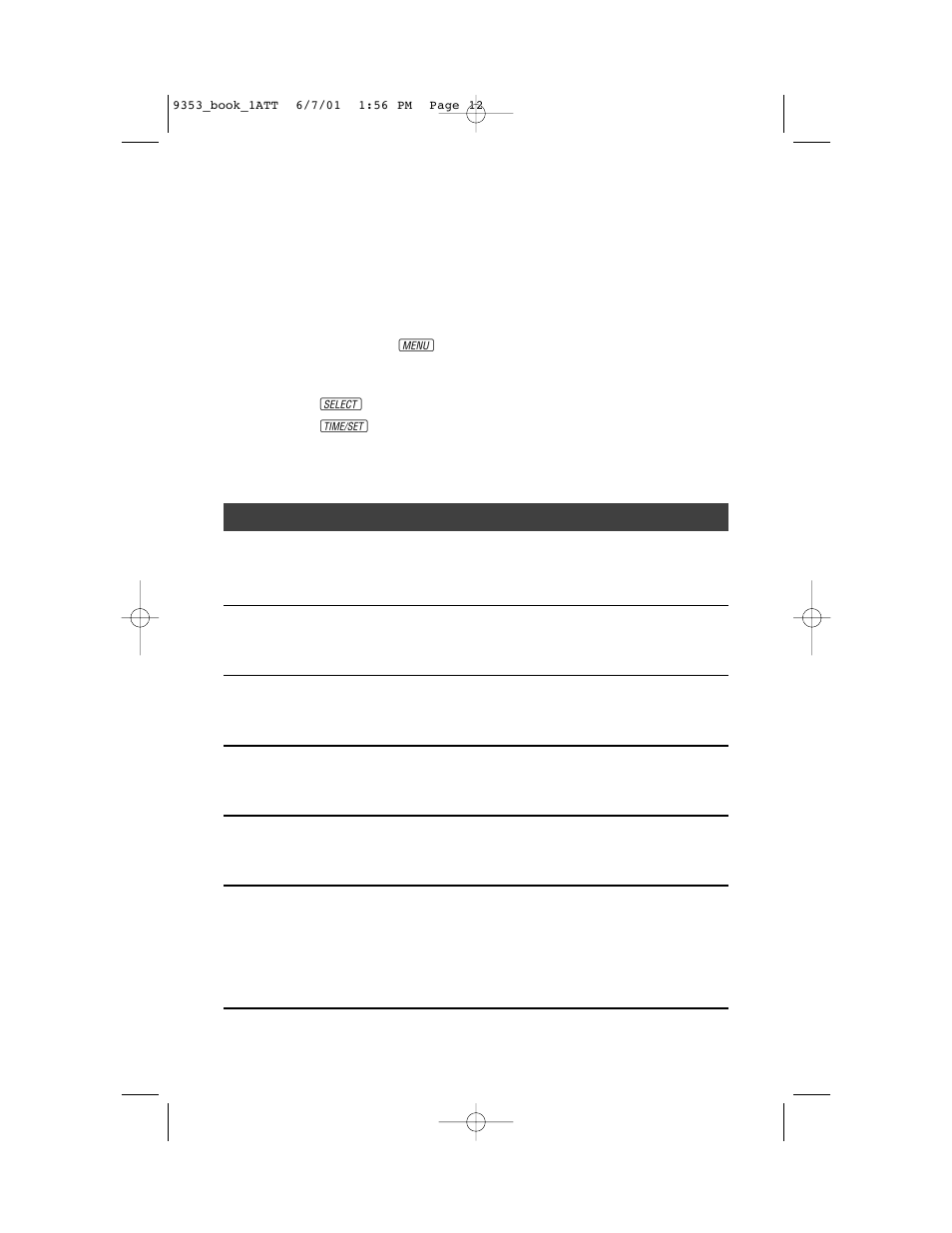 Answering system operation, At the base, Answering system feature setup | Feature summary | AT&T 9353 User Manual | Page 16 / 24