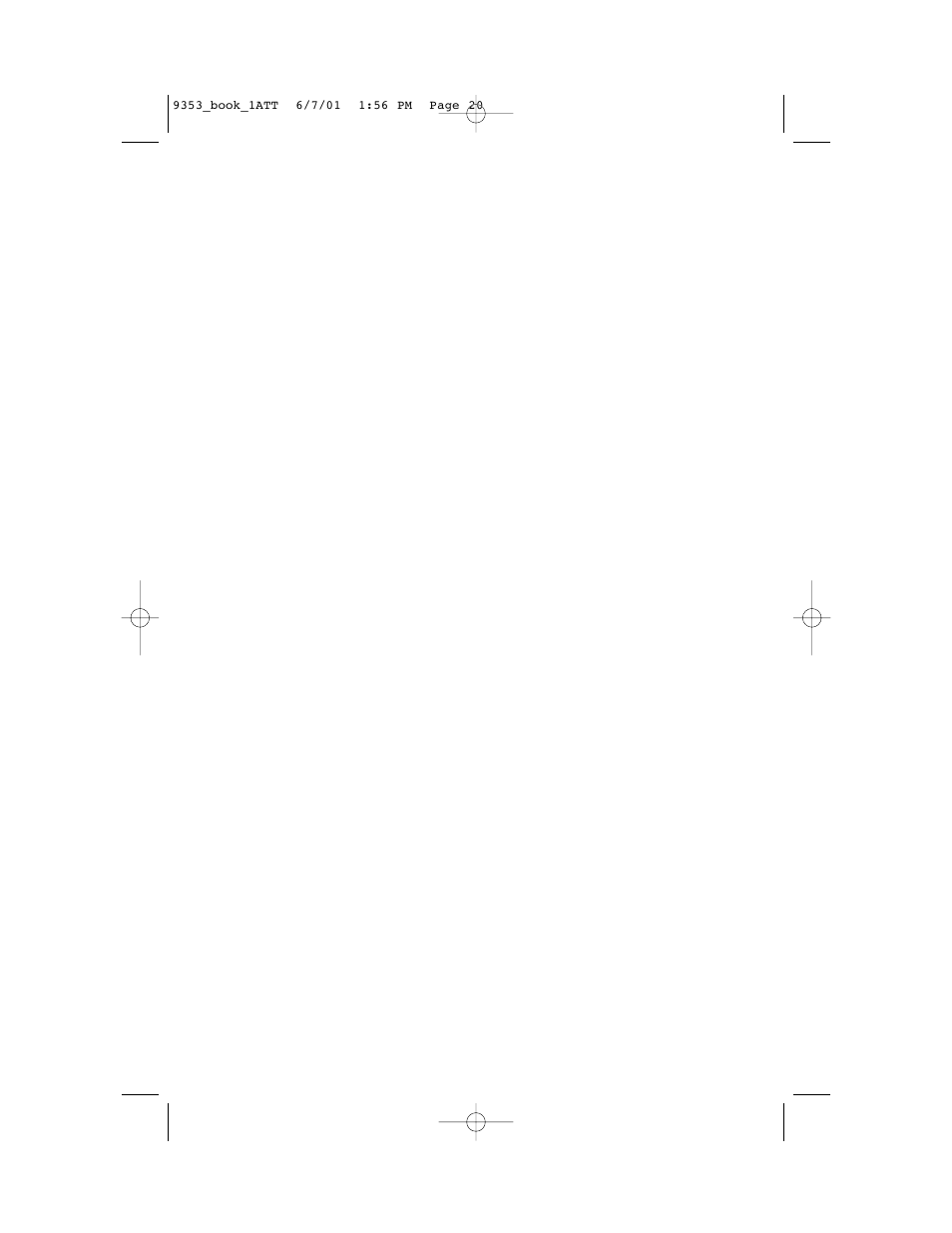AT&T 9353 User Manual | Page 24 / 24