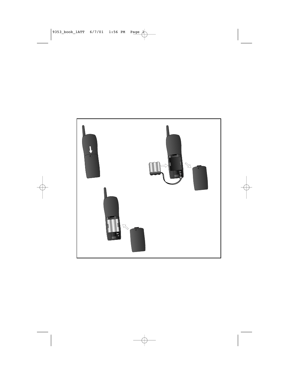 Installation, Before you install | AT&T 9353 User Manual | Page 5 / 24