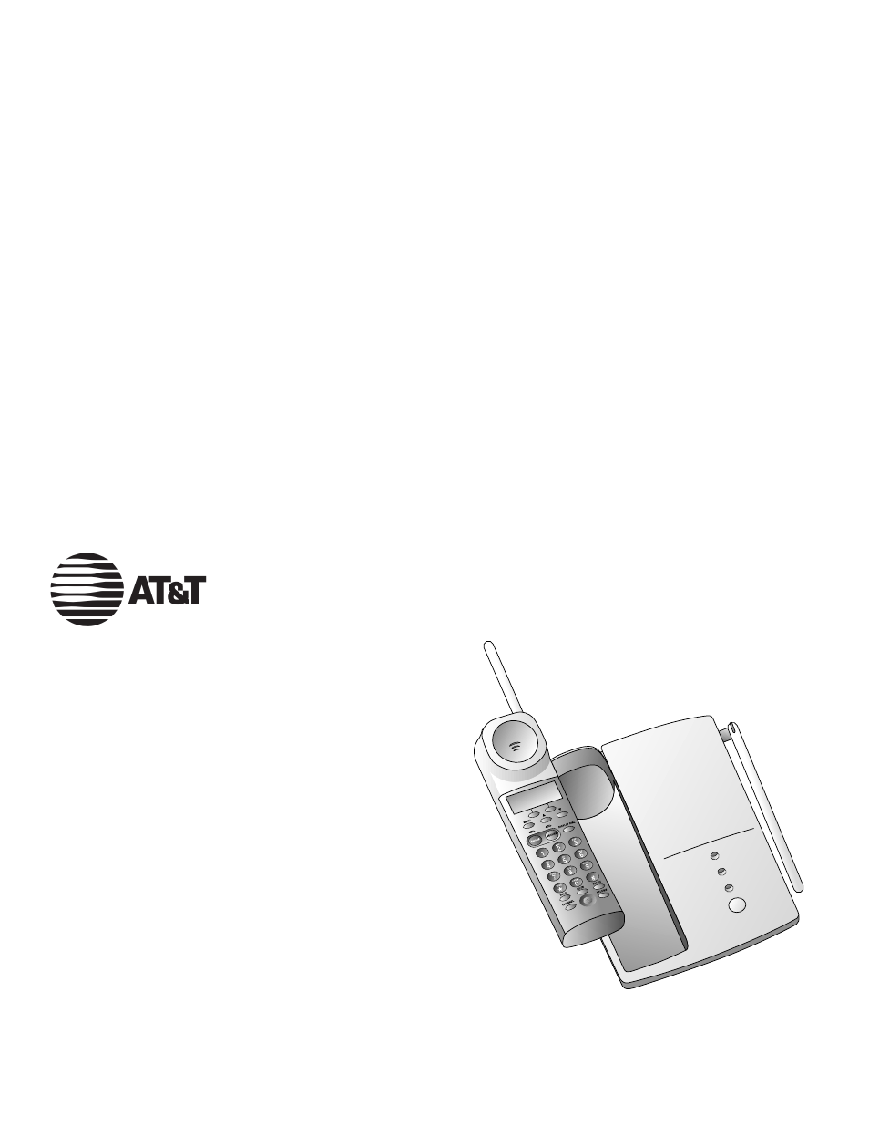 AT&T 7710 User Manual | 12 pages