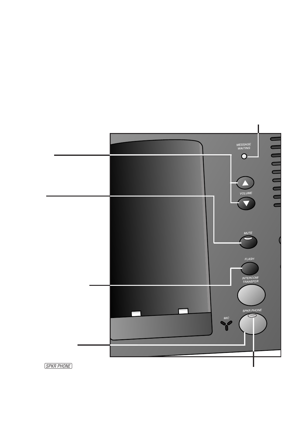 Telephone operation, At the base | AT&T 2440 User Manual | Page 13 / 29