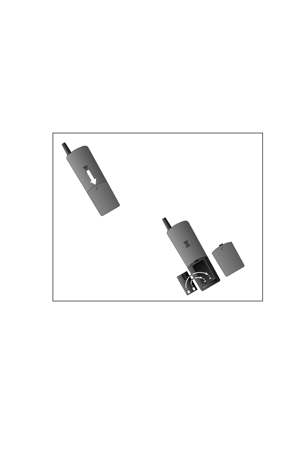 Batteries, Replace the handset battery pack | AT&T 2440 User Manual | Page 26 / 29