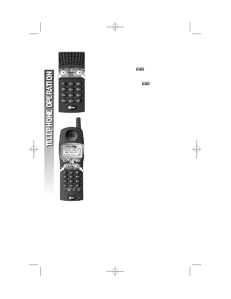 Answer a call | AT&T 1412 User Manual | Page 21 / 62