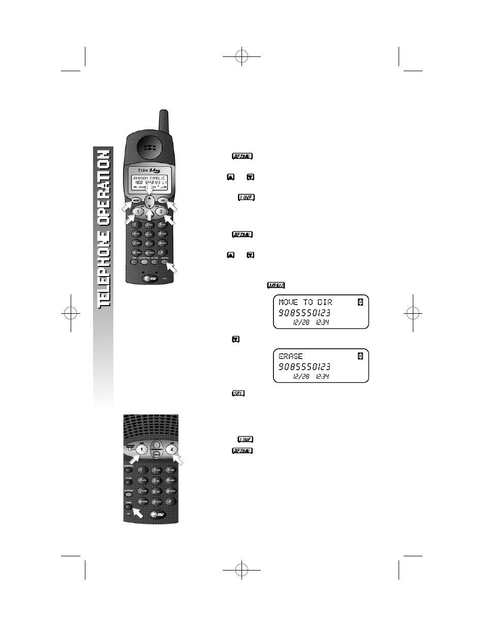 AT&T 1412 User Manual | Page 23 / 62