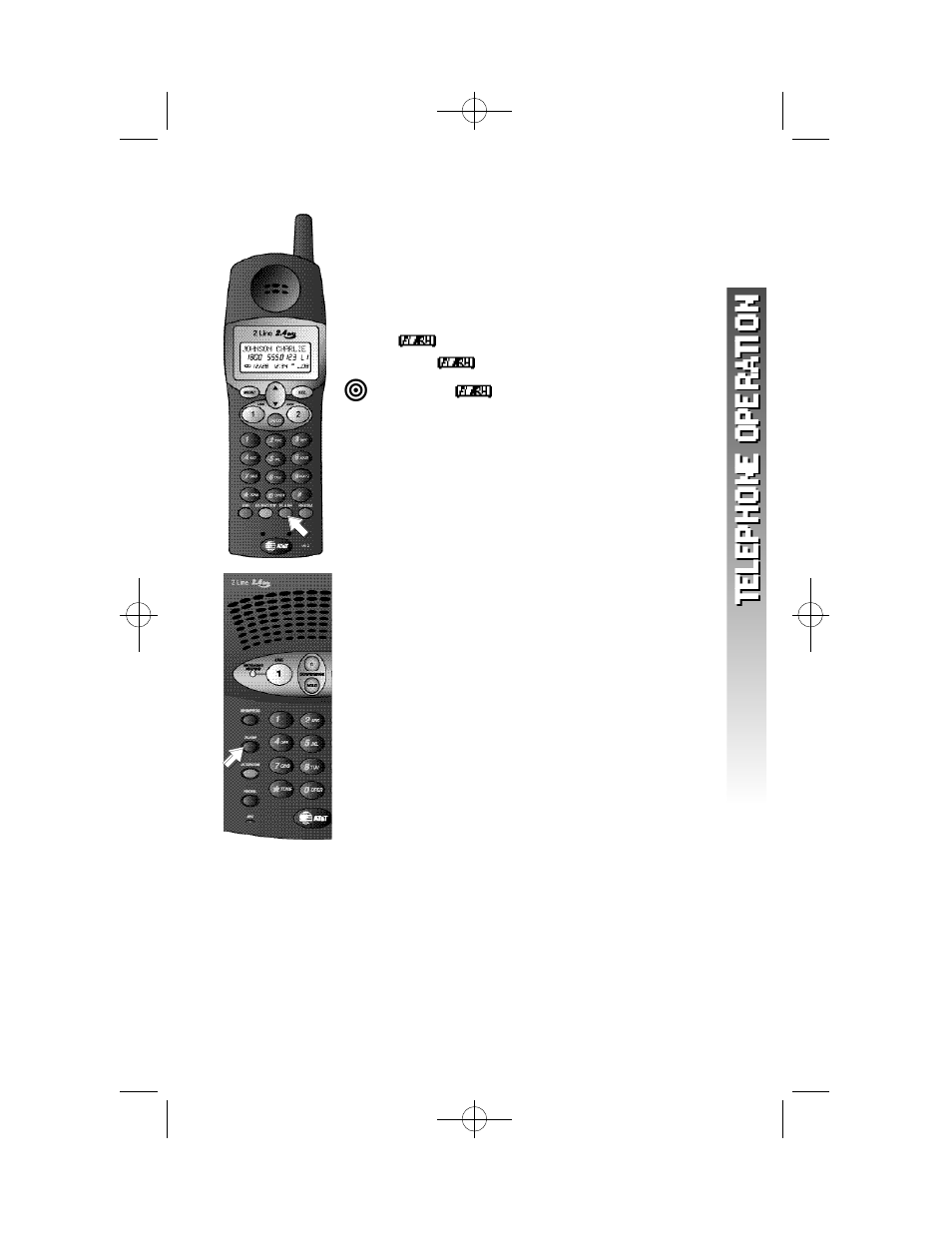 AT&T 1412 User Manual | Page 24 / 62