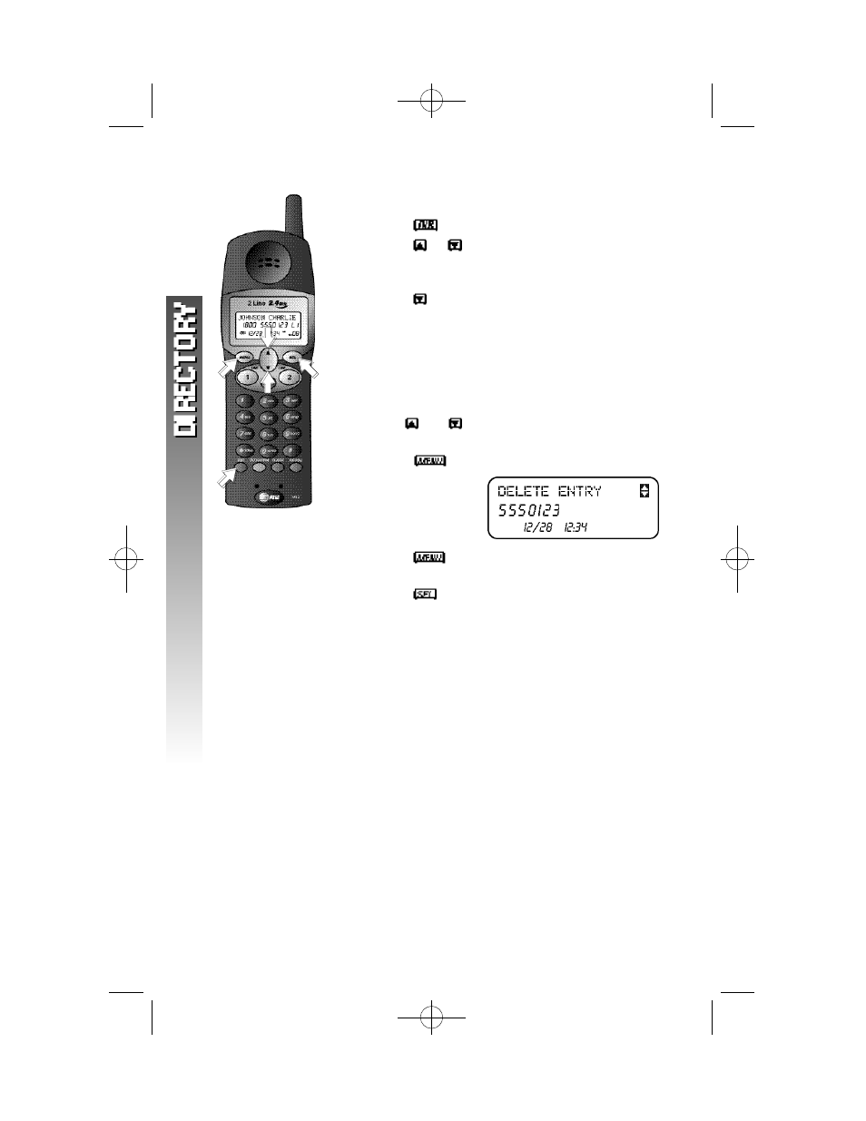 AT&T 1412 User Manual | Page 43 / 62