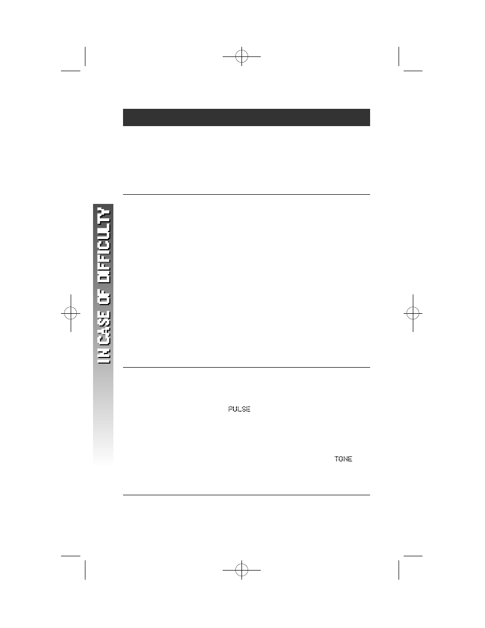 Phone | AT&T 1412 User Manual | Page 57 / 62