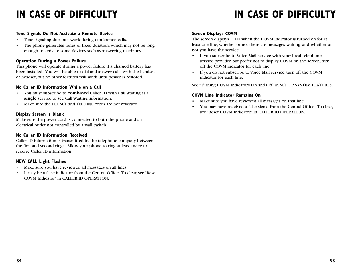 AT&T 955 User Manual | Page 29 / 36