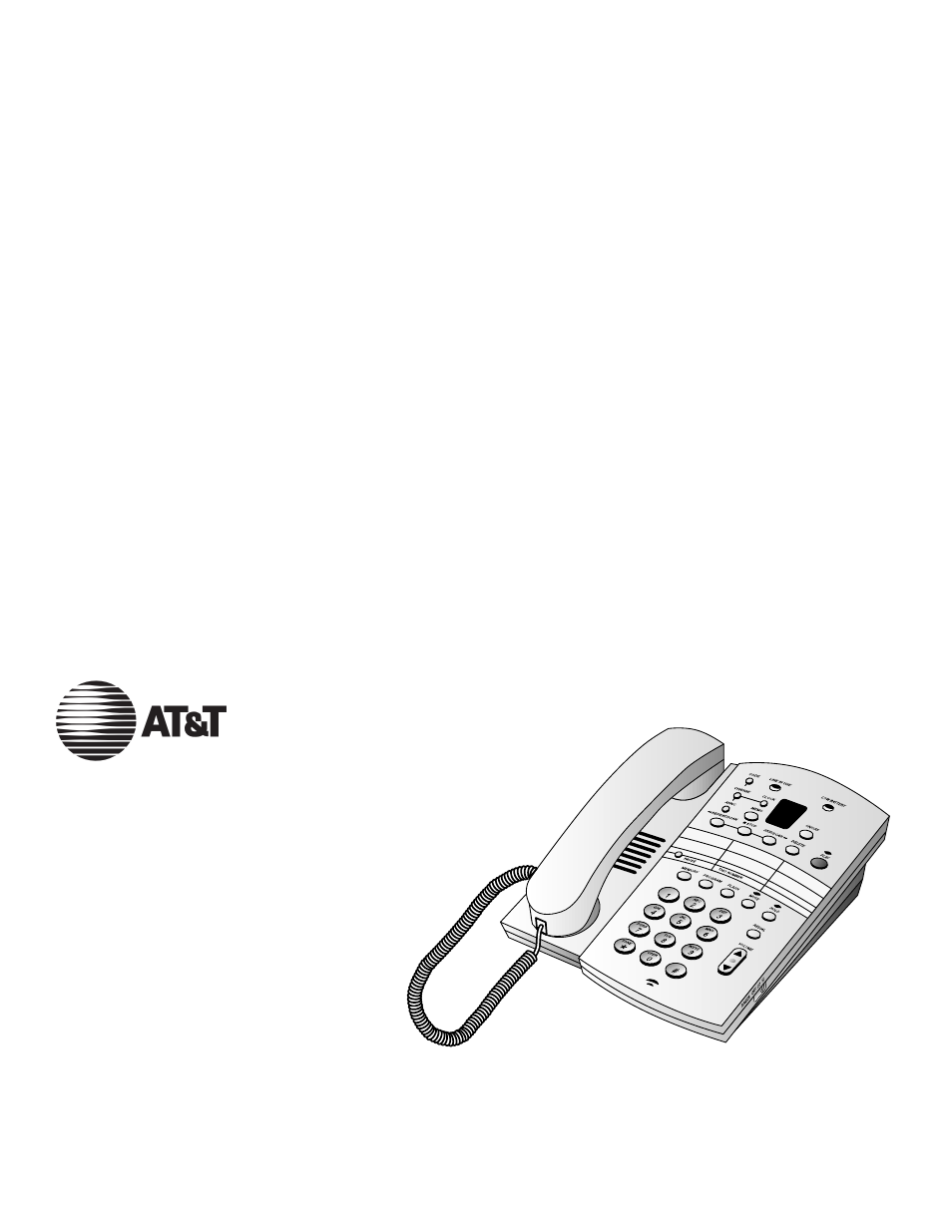 AT&T 1815 User Manual | 14 pages