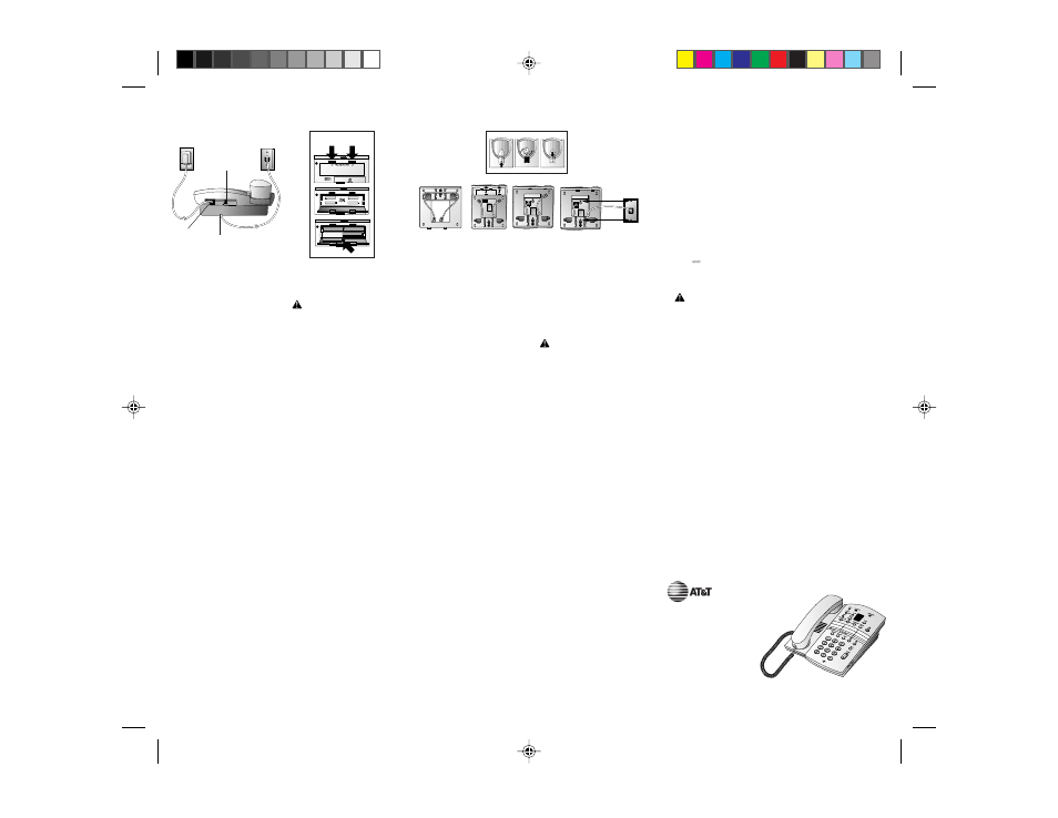 AT&T 1815 User Manual | Page 13 / 14