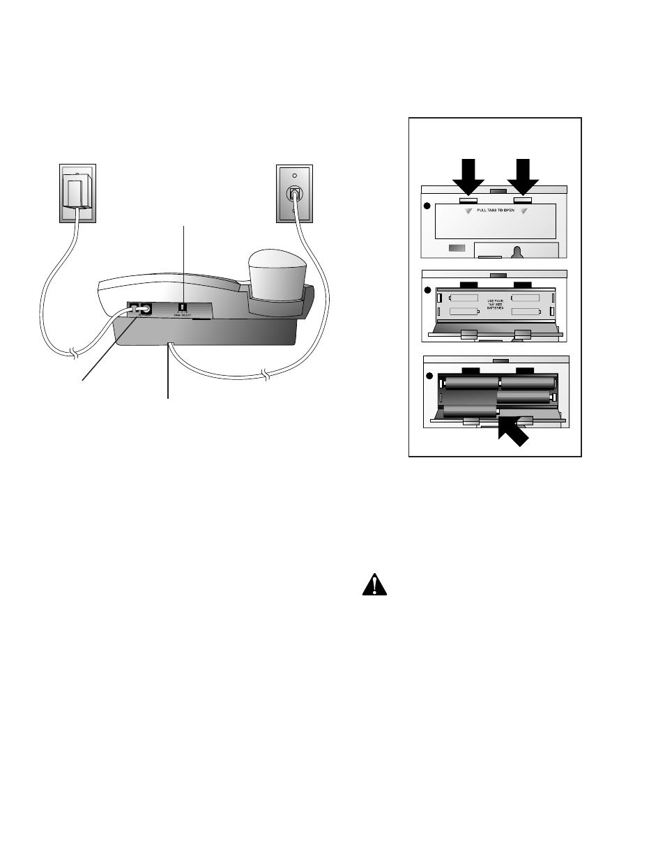 AT&T 1815 User Manual | Page 2 / 14