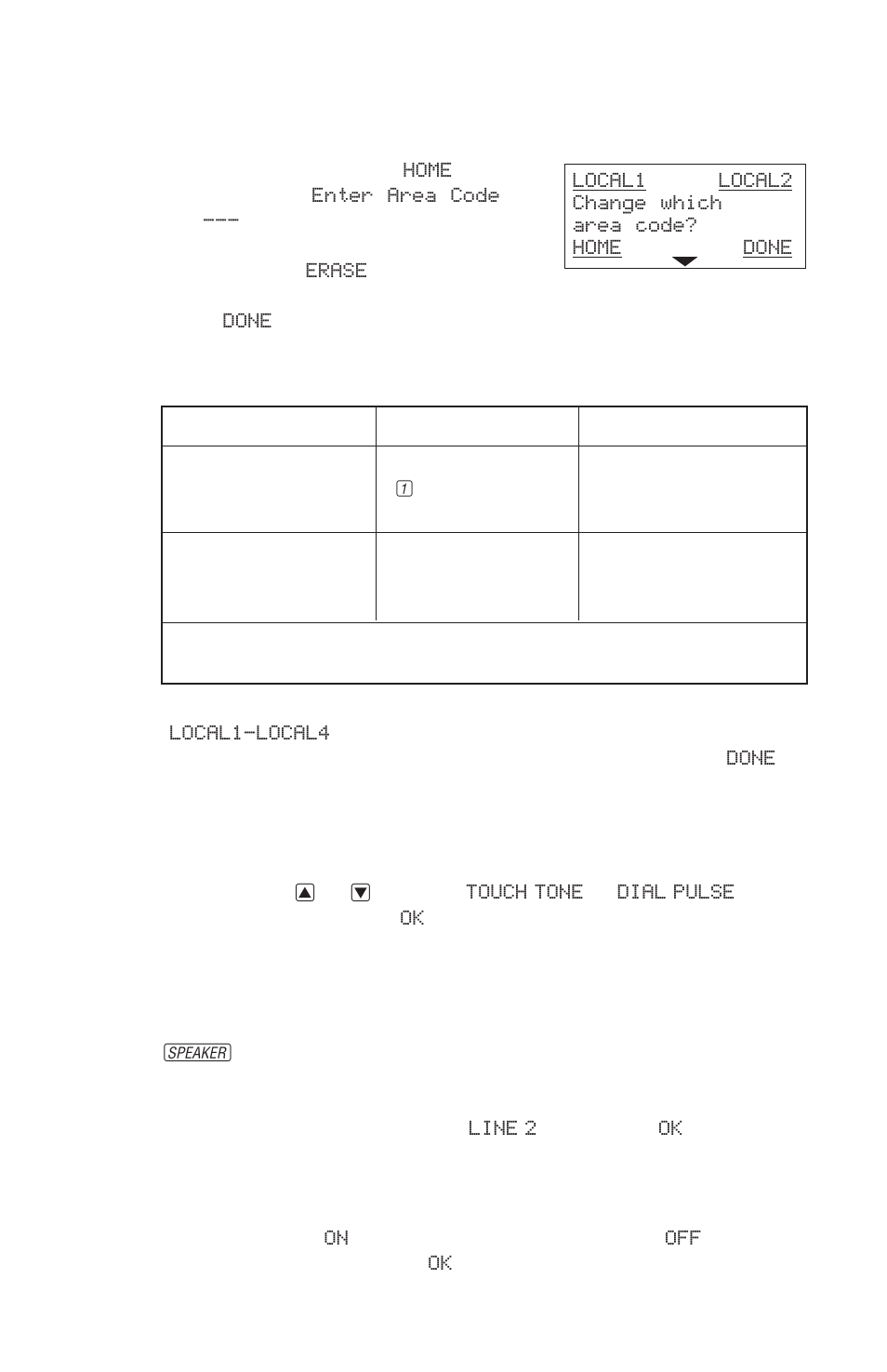 Installation | AT&T 962 User Manual | Page 12 / 33