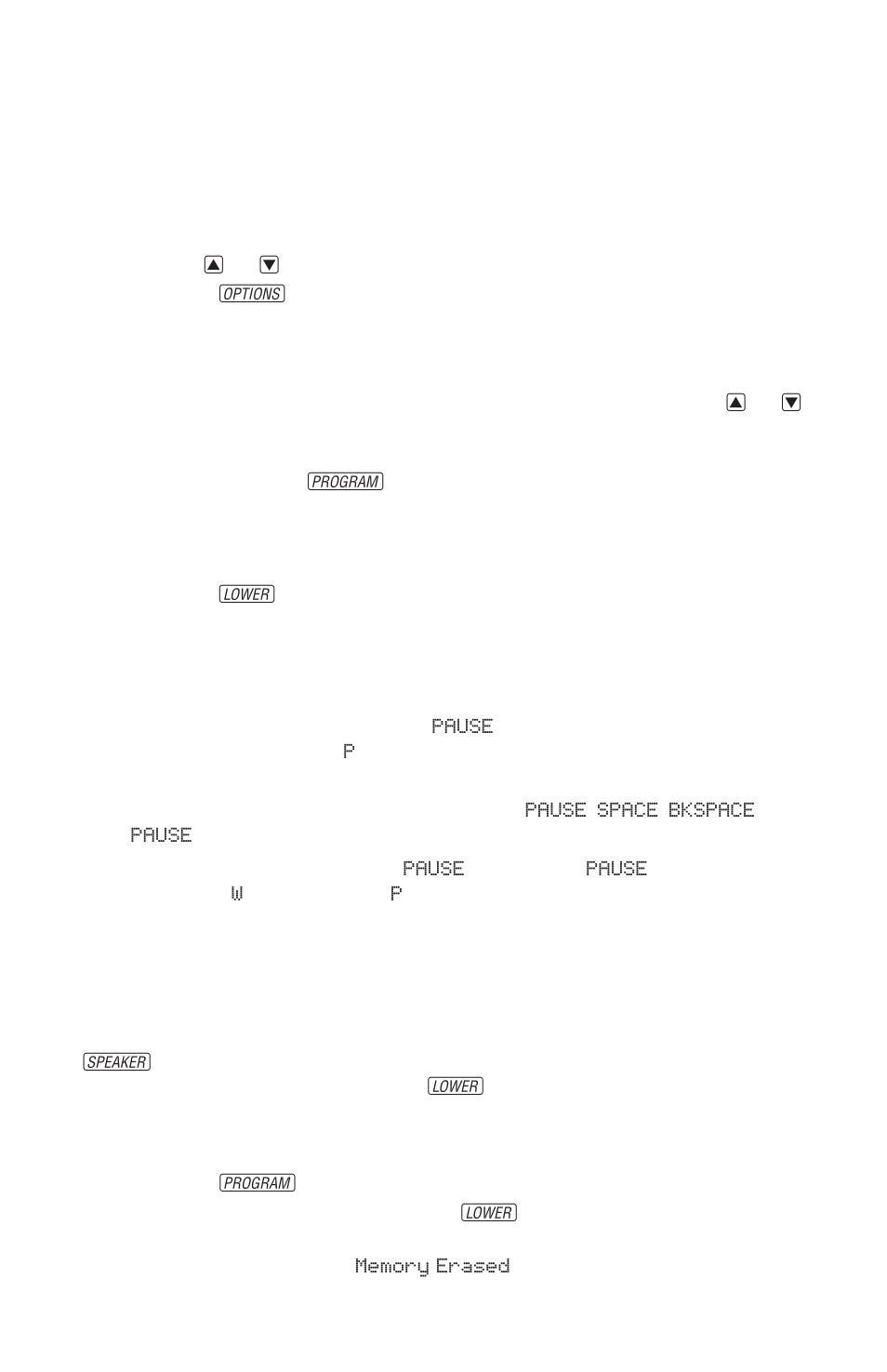AT&T 962 User Manual | Page 22 / 33