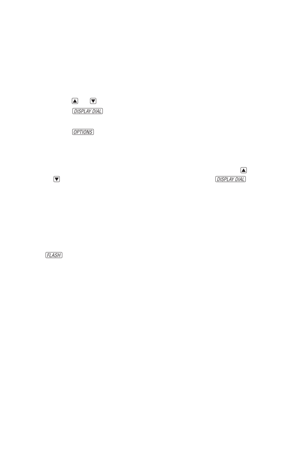 Caller id operation, Display dial options, Call waiting | Call waiting deluxe features | AT&T 962 User Manual | Page 28 / 33