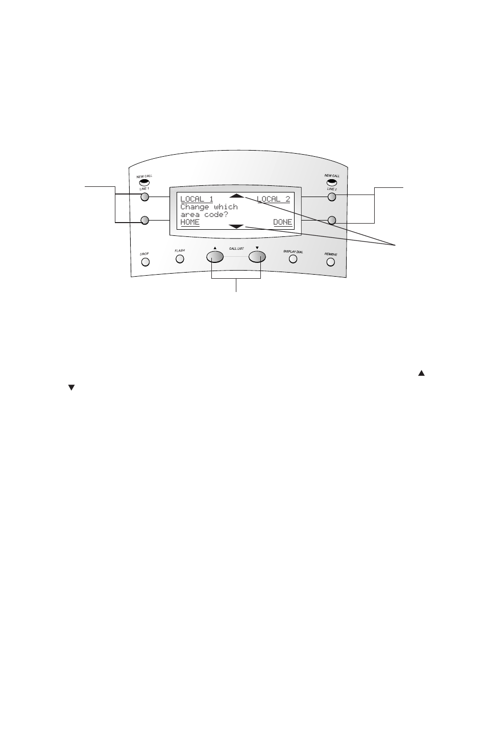 Before you begin, About softkeys | AT&T 962 User Manual | Page 4 / 33