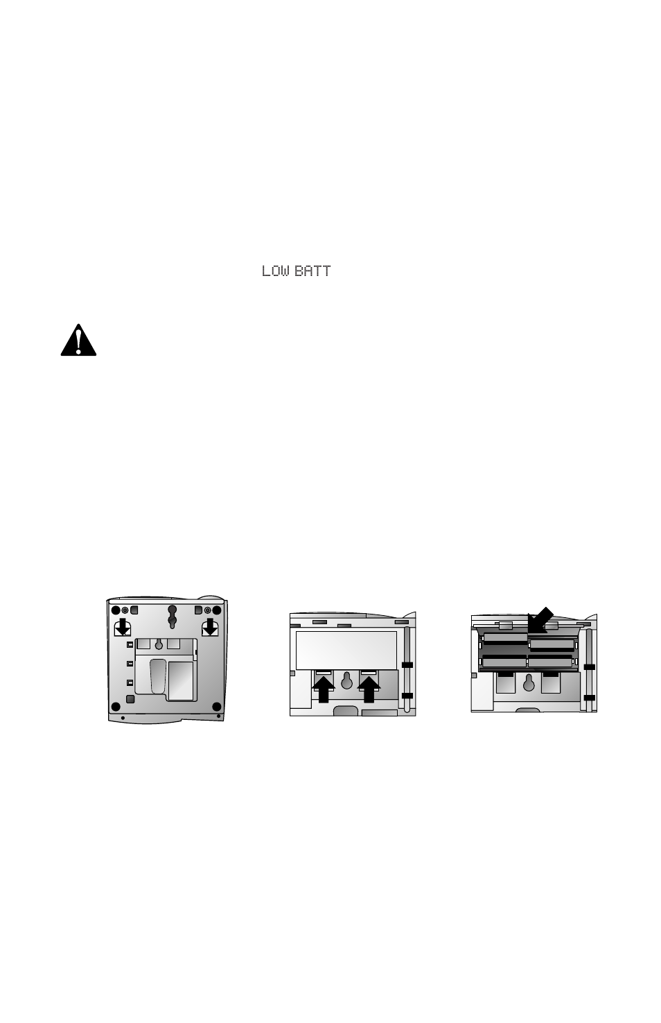 Installation, Battery installation | AT&T 962 User Manual | Page 6 / 33