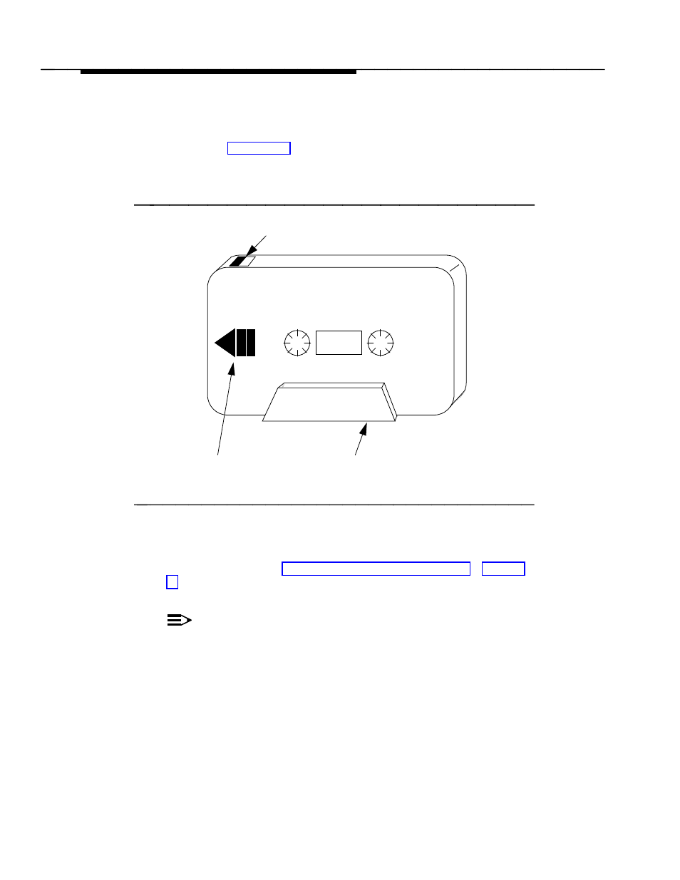 Tape cartridge (removable medium) | AT&T DEFINITY 555-230-223 User Manual | Page 61 / 166