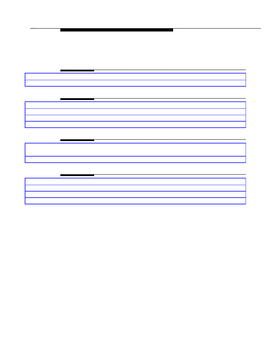 Tables 3 | AT&T DEFINITY 555-230-223 User Manual | Page 7 / 166