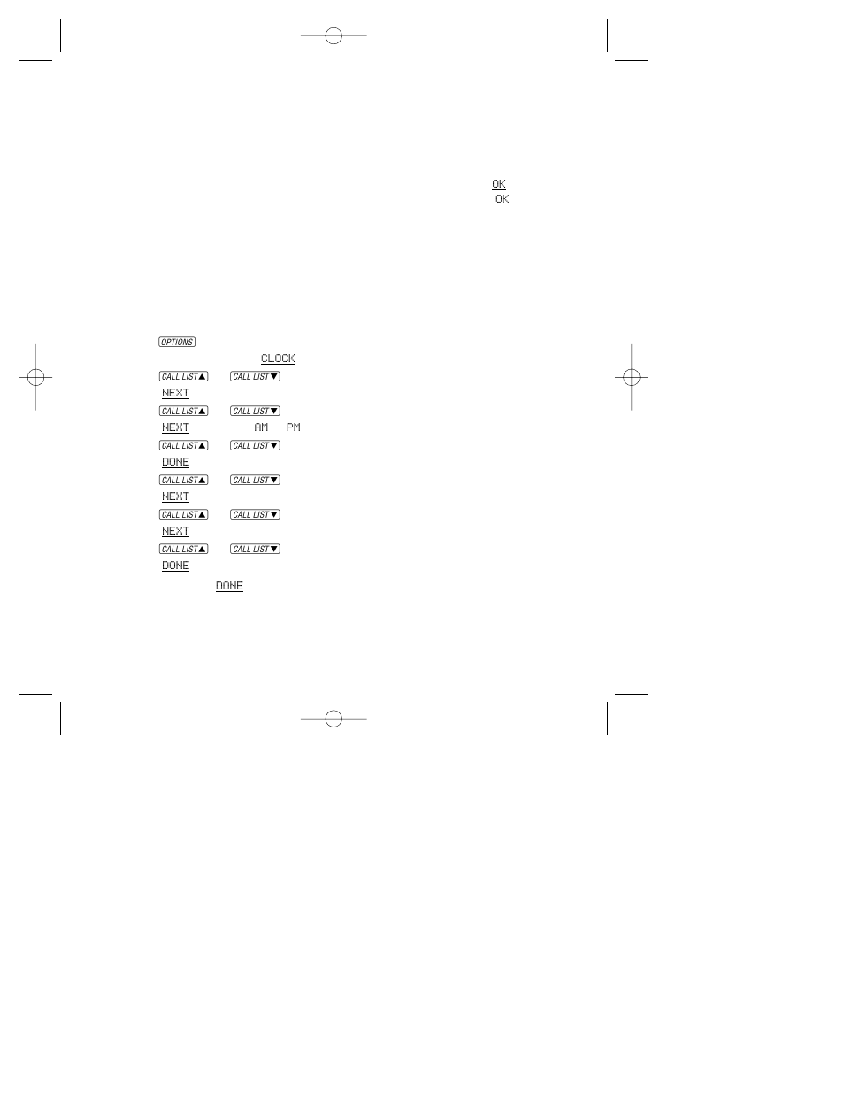 Set up system features | AT&T 1760 User Manual | Page 11 / 32