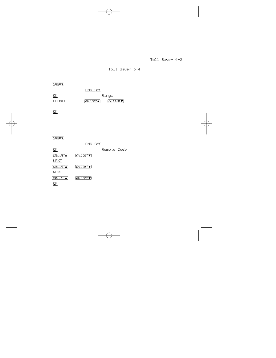 Set up system features | AT&T 1760 User Manual | Page 13 / 32