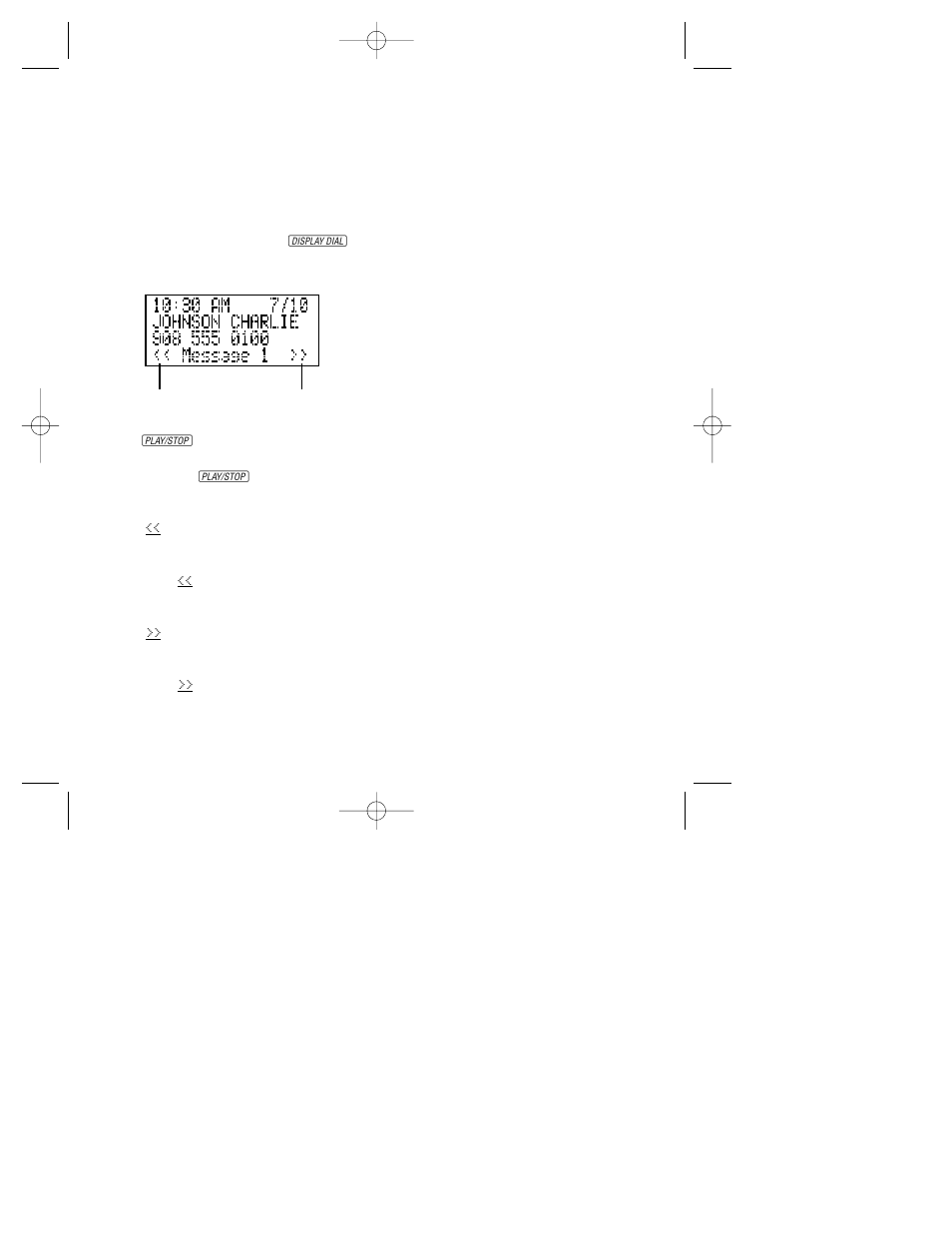 Answering system operation | AT&T 1760 User Manual | Page 19 / 32