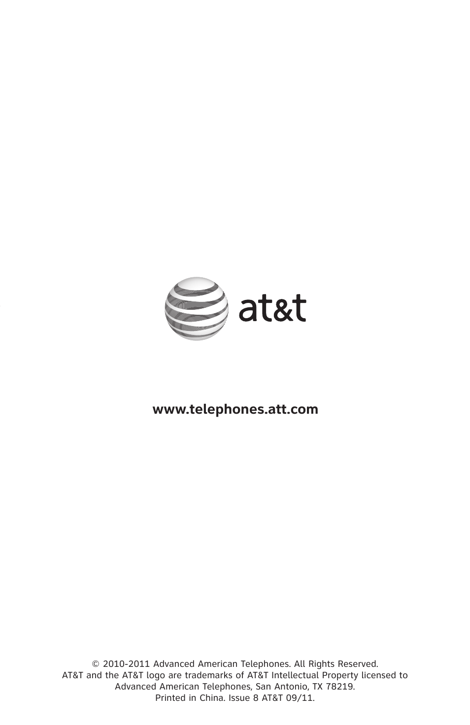 AT&T CL82401 User Manual | Page 89 / 89