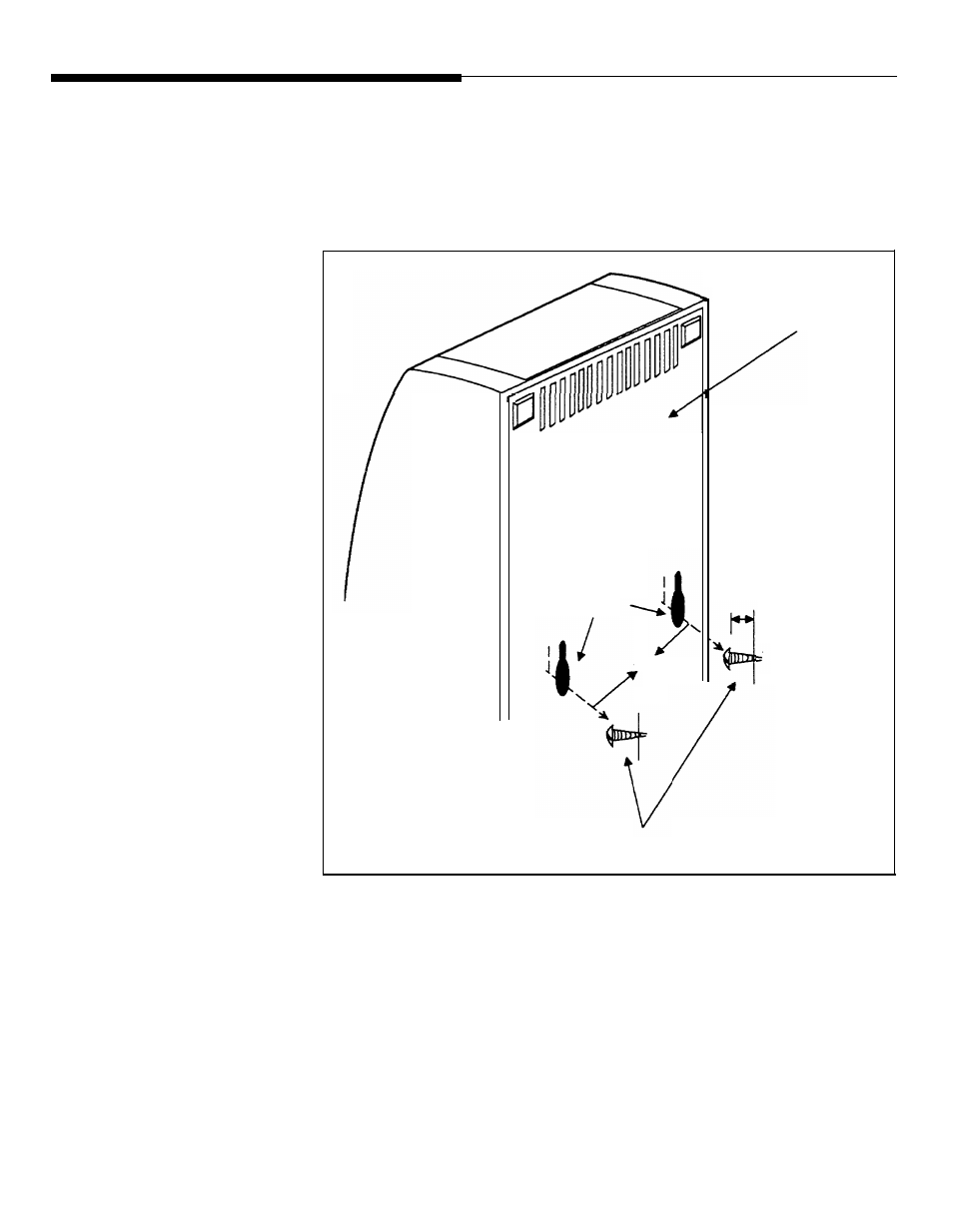 Mounting at&t door phone controller to wall | AT&T Door Phone Controller User Manual | Page 28 / 98
