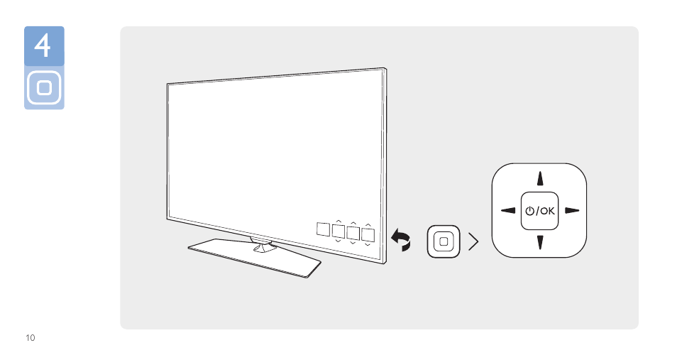 Philips 8100 series Téléviseur FHD ultra-plat avec Android™ User Manual | Page 10 / 12