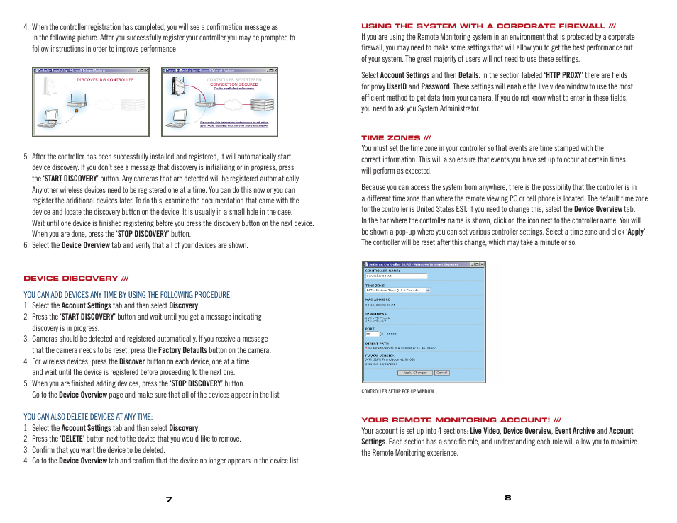 AT&T XANBOO XG1000 User Manual | Page 5 / 9