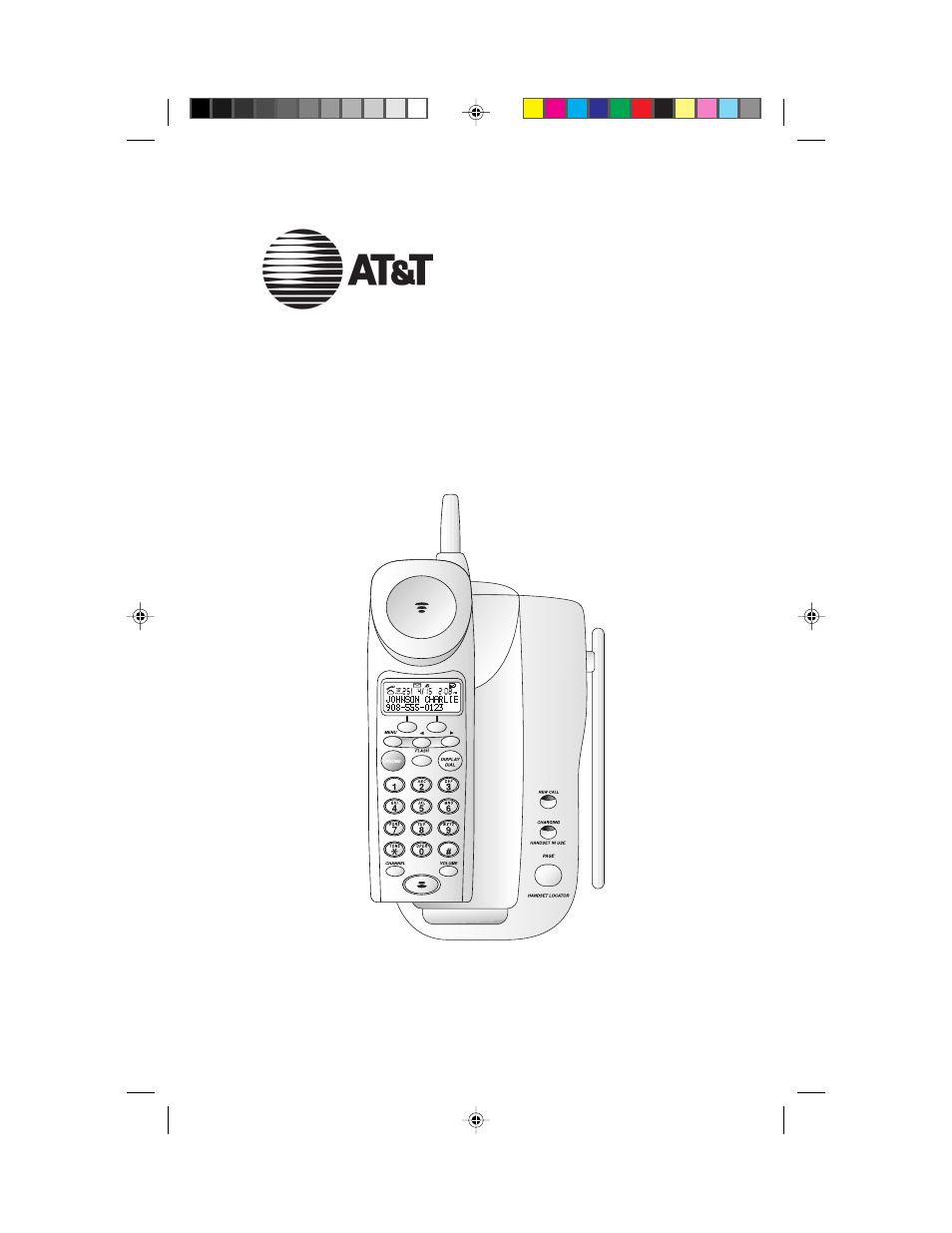 AT&T 9340 User Manual | 27 pages