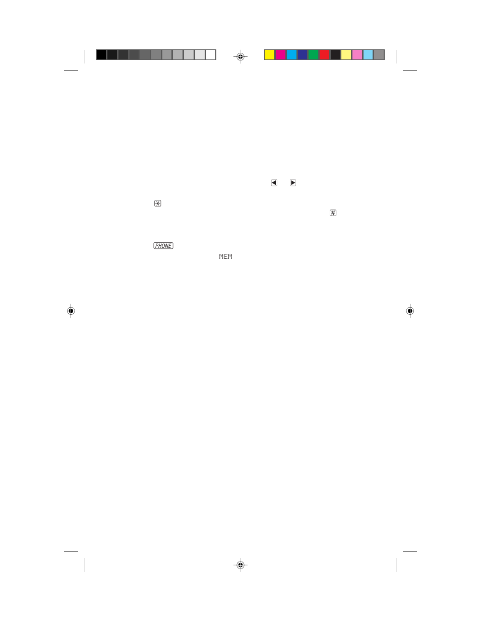 Priority ring numbers | AT&T 9340 User Manual | Page 18 / 27
