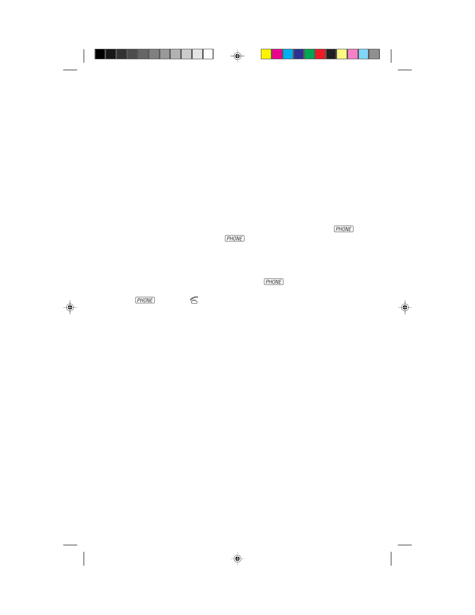 Operating range | AT&T 9340 User Manual | Page 24 / 27