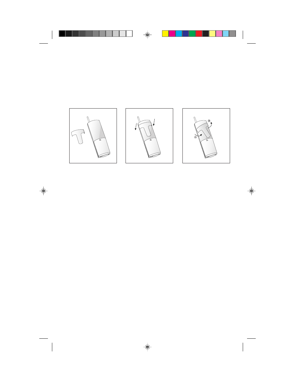 Installation, Belt clip | AT&T 9340 User Manual | Page 7 / 27