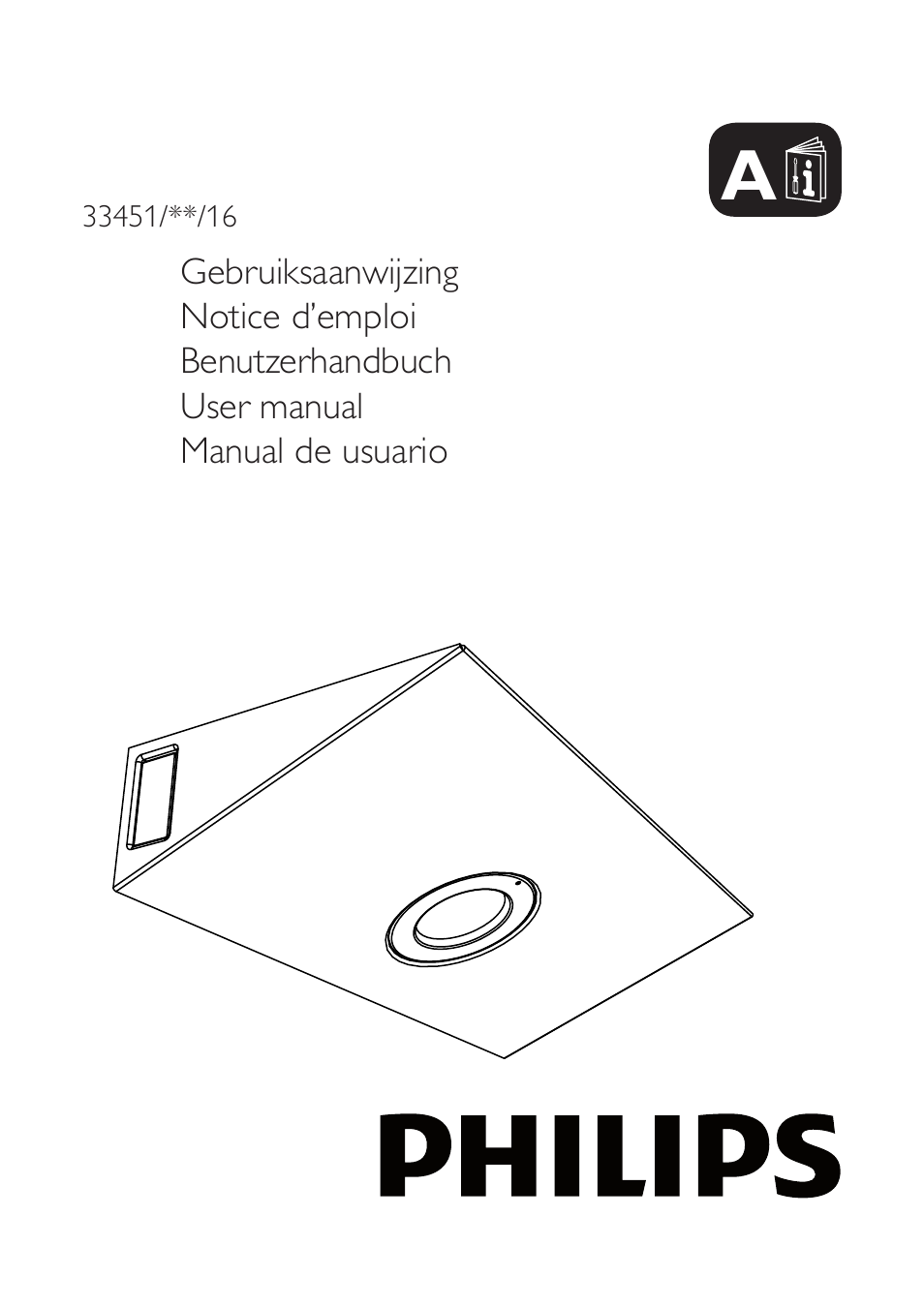 Philips myKitchen Autre User Manual | 16 pages