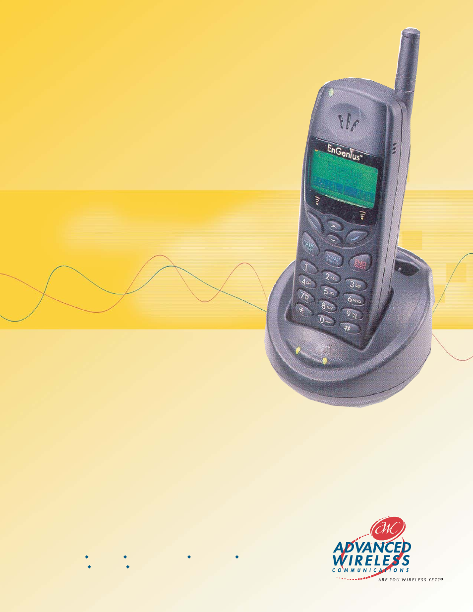 Advanced Wireless Solutions EnGenius User Manual | 2 pages